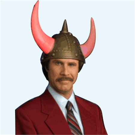 Endless Games Viking Helmet with Light Up Horns EN2797665